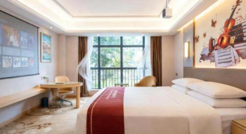 Vienna Hotel (Guangzhou Panyu Plaza) 23/58