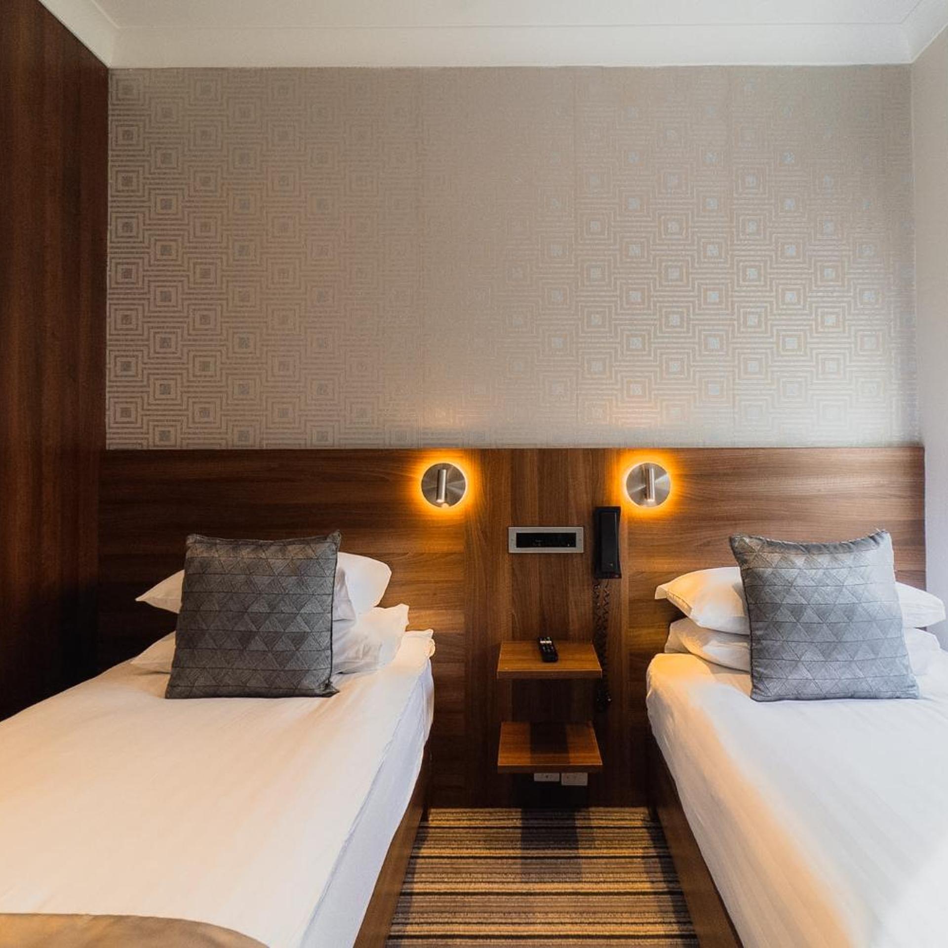 غرفة قياسية مفردة، London House Hotel 19/25