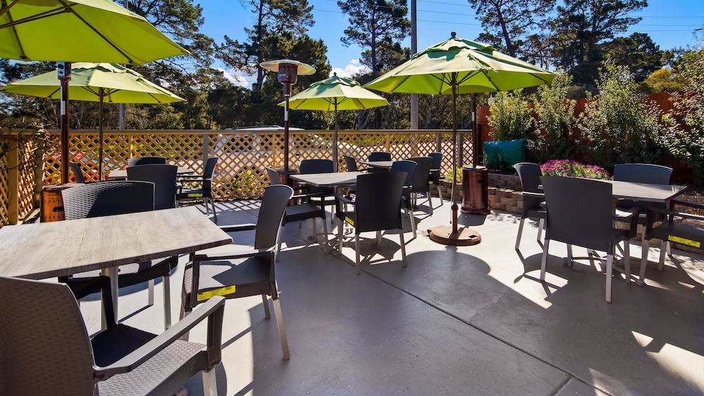 Best Western Park Crest Inn 34/42