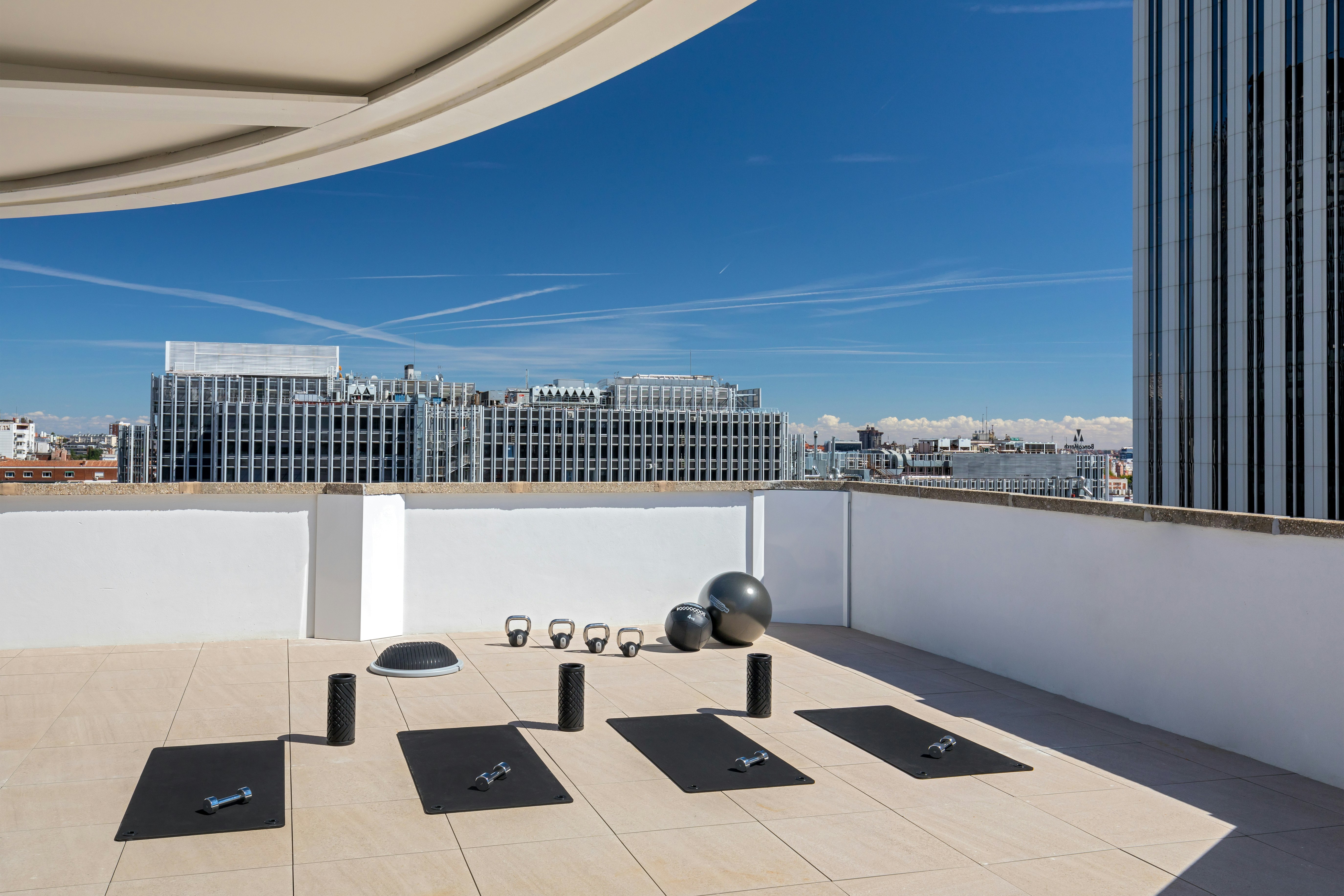 Canopy By Hilton Madrid Castellana 39/42