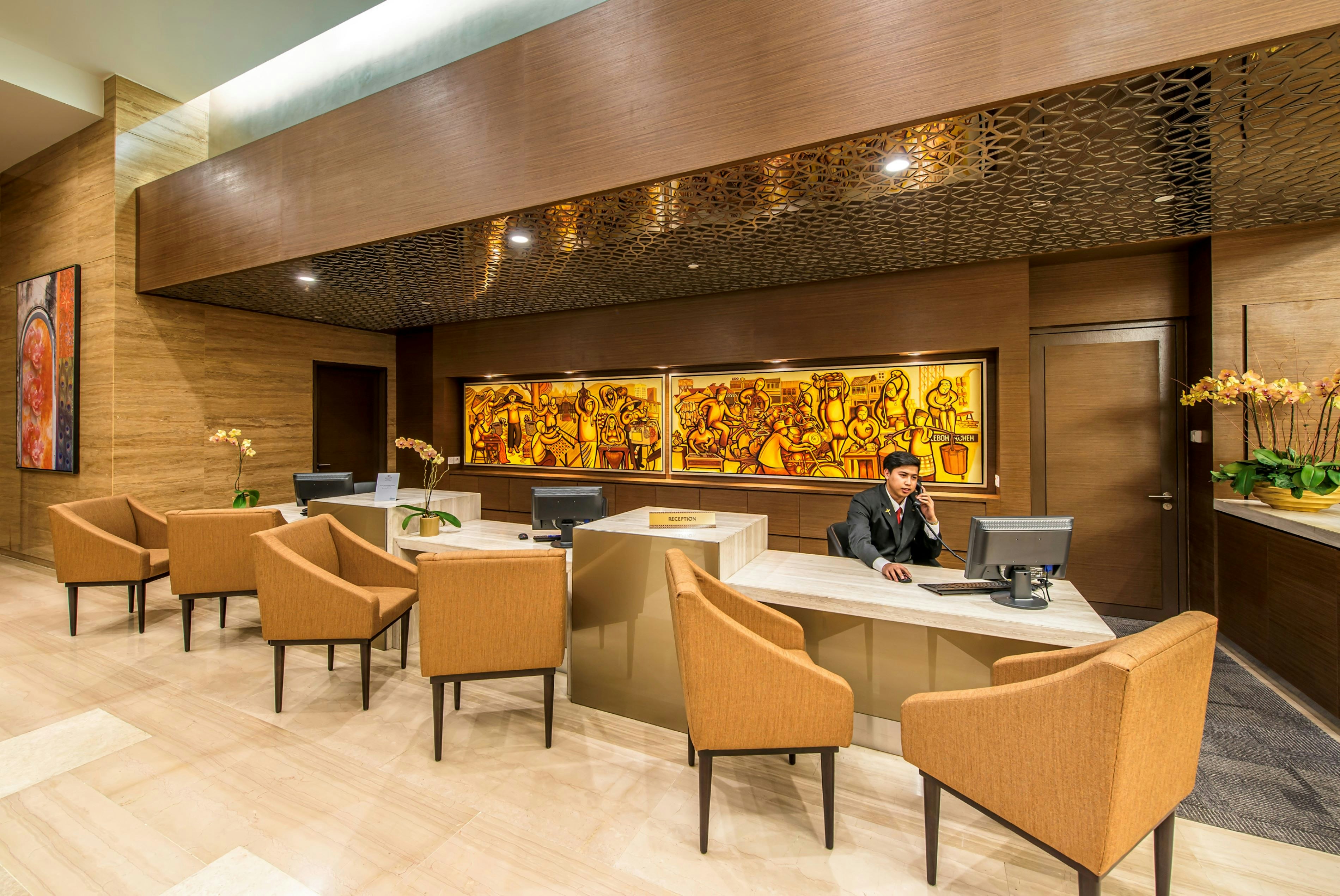 Ascott Sentral Hotel 38/43