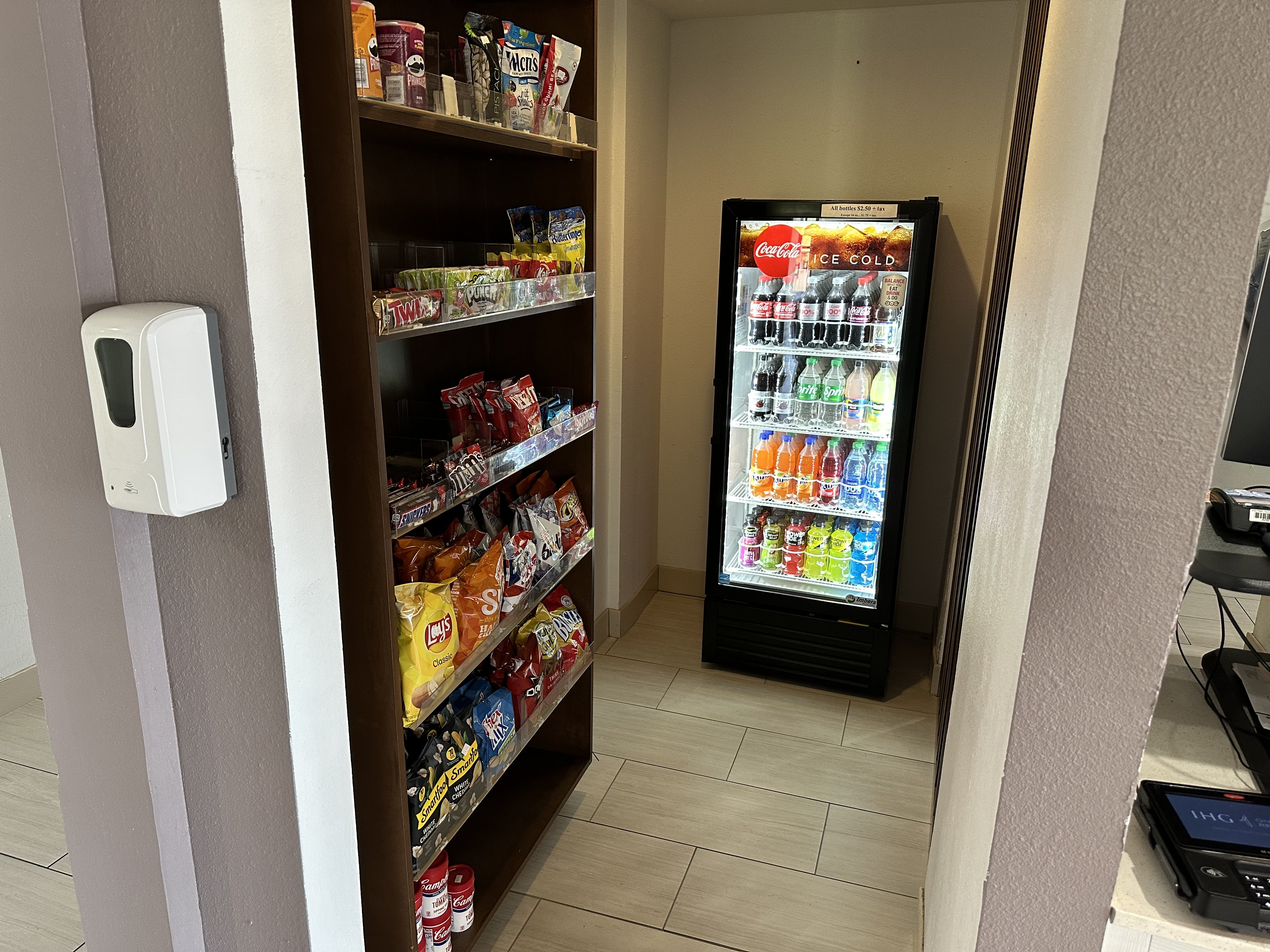 Holiday Inn Express Hotel And Suites Ponca City 28/50