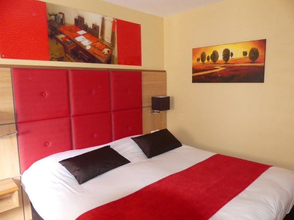 The Originals City, Hotel Le Boeuf Rouge, Saint-Junien 11/56