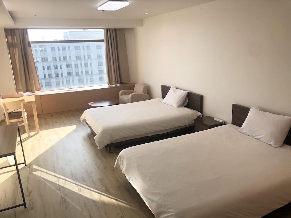 Incheon Airport Guesthouse 24/46