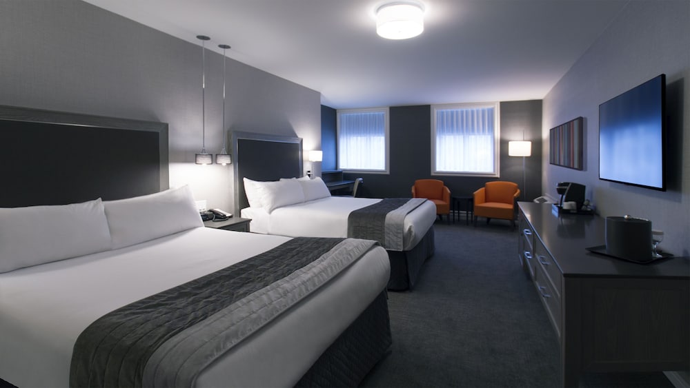 SUPERIOR, 2 QUEEN BEDS