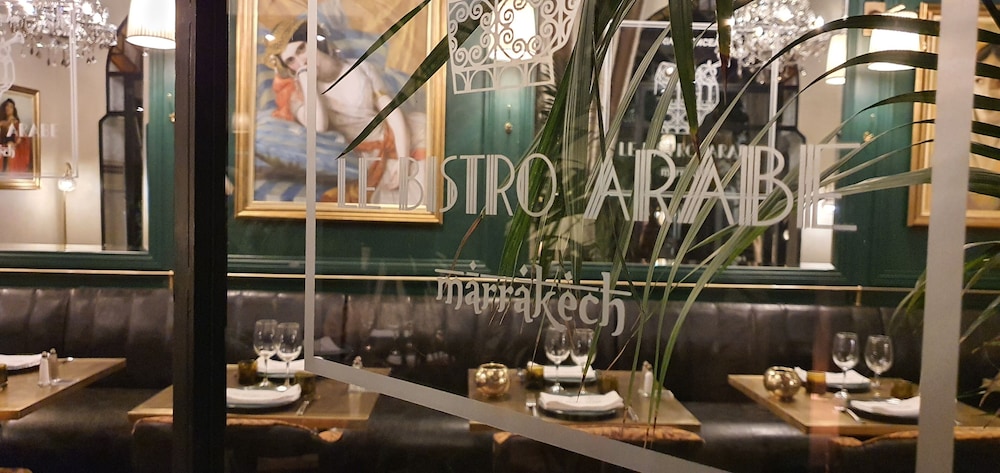 Le Riad Monceau 51/79
