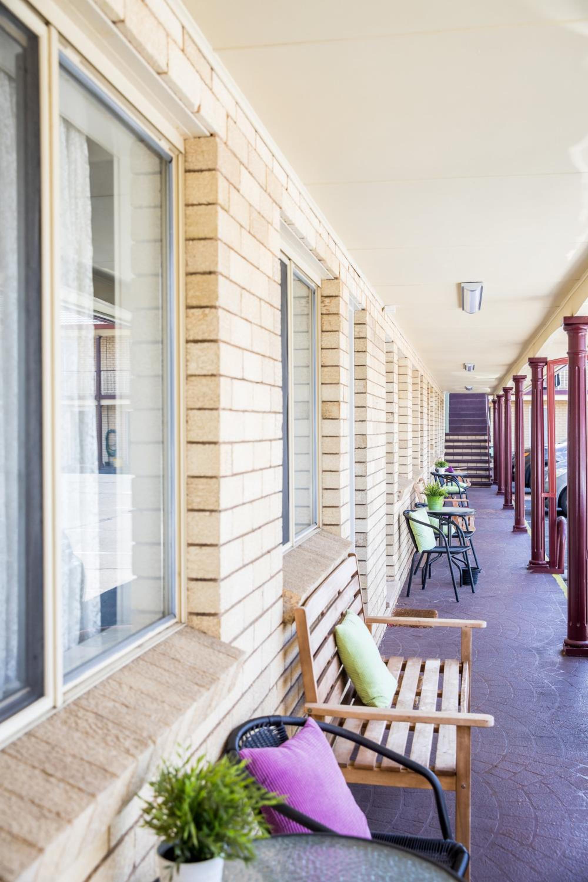 Lilac City Motor Inn 26/44