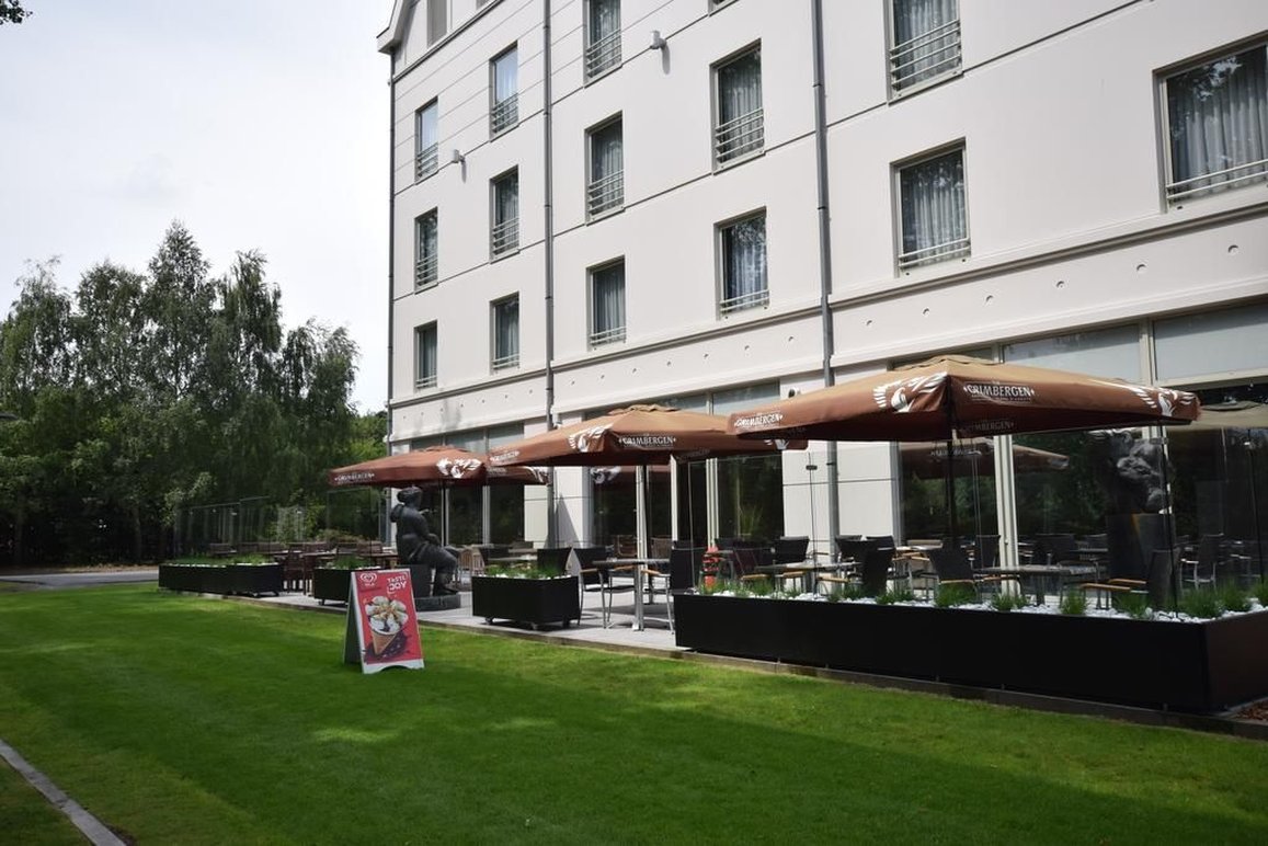 Velotel Brugge Hotel 2/35