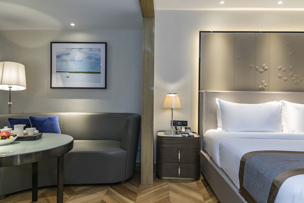 Best Western Plus Haiyue Hotel Fuzhou 12/34