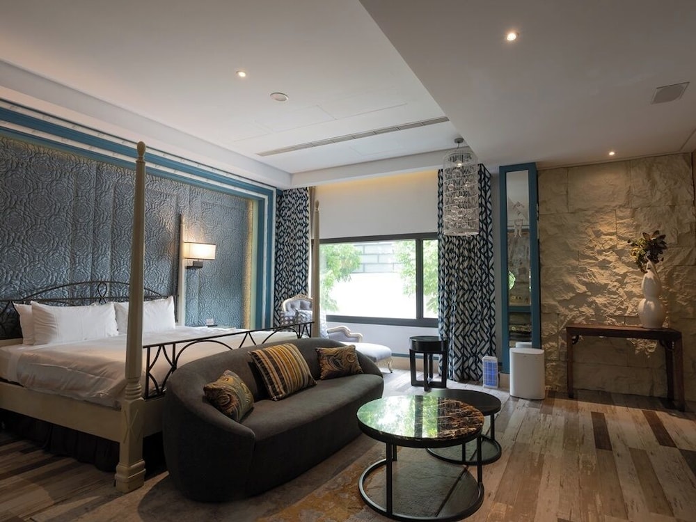 Mulan Motel Taichung 34/47