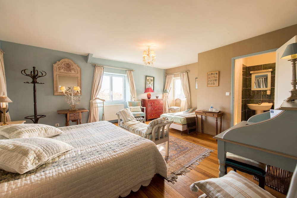 B&B La Barbinais Chambres D'hotes 8/50