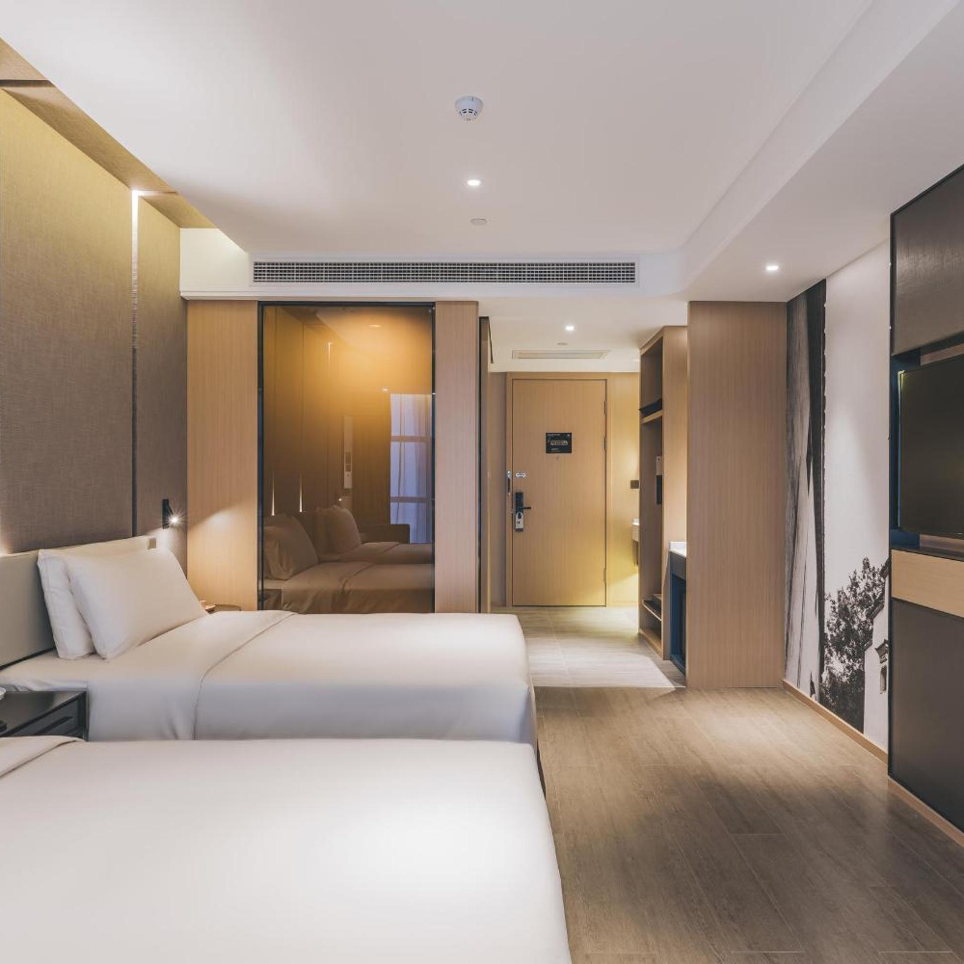 Atour Hotel (Shangyu E You Small Town) 11/32