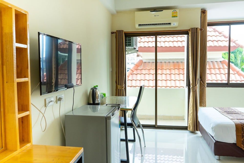 Sasi Nonthaburi Hotel And Apartment 51/57