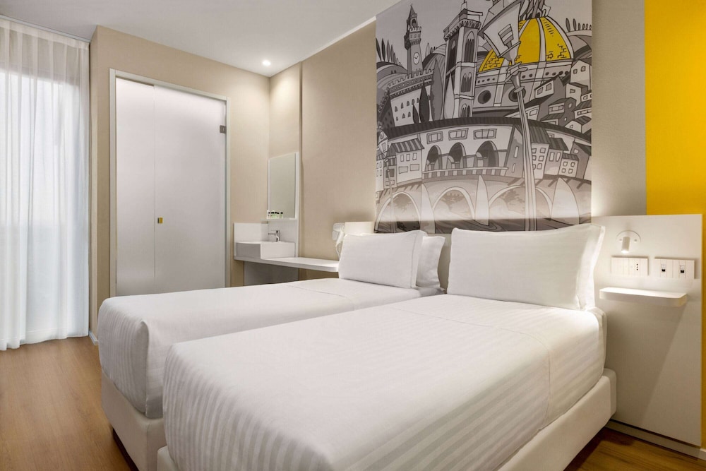 STANDARD, TWIN BEDS