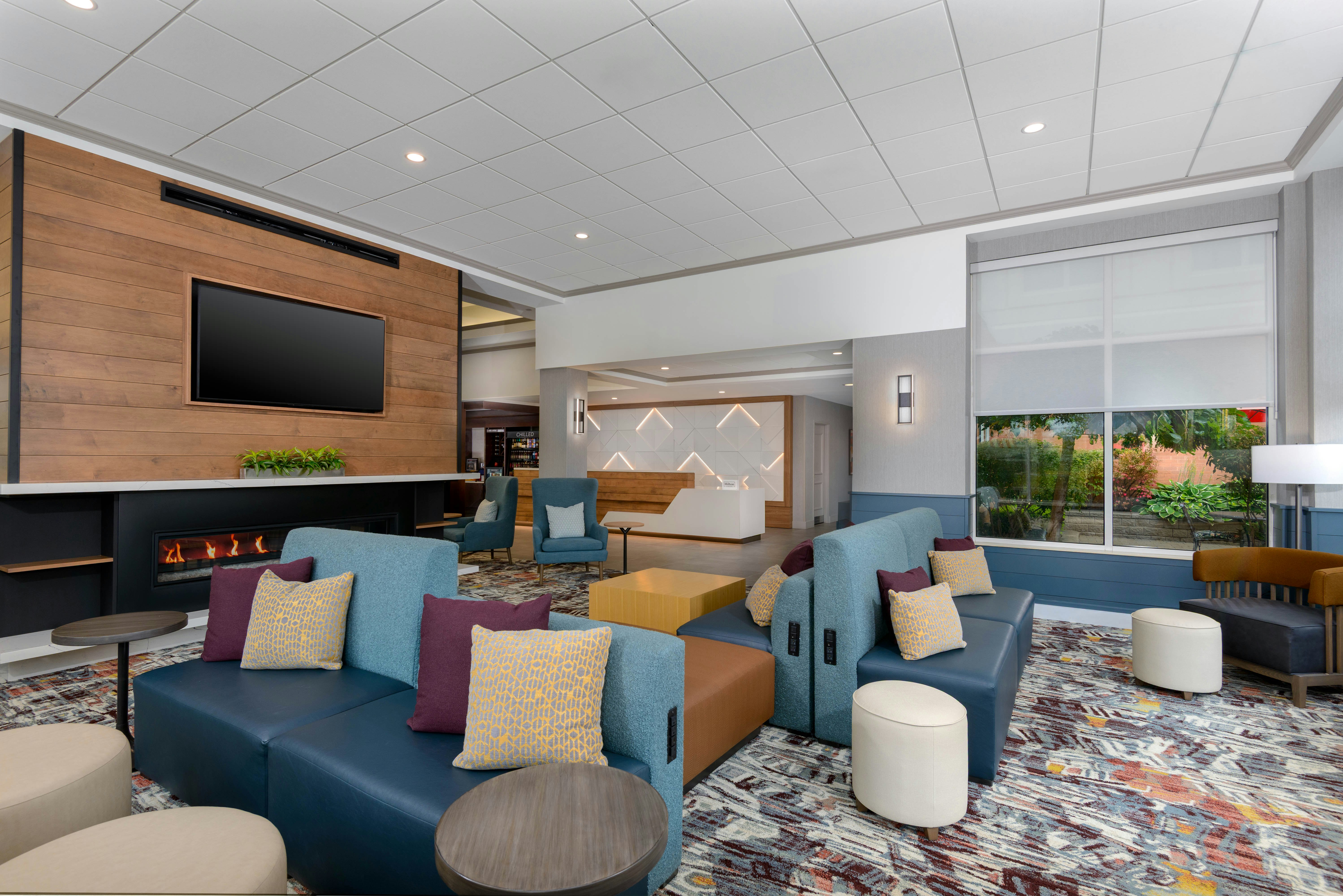 Hilton Garden Inn Buffalo Airport 30/65