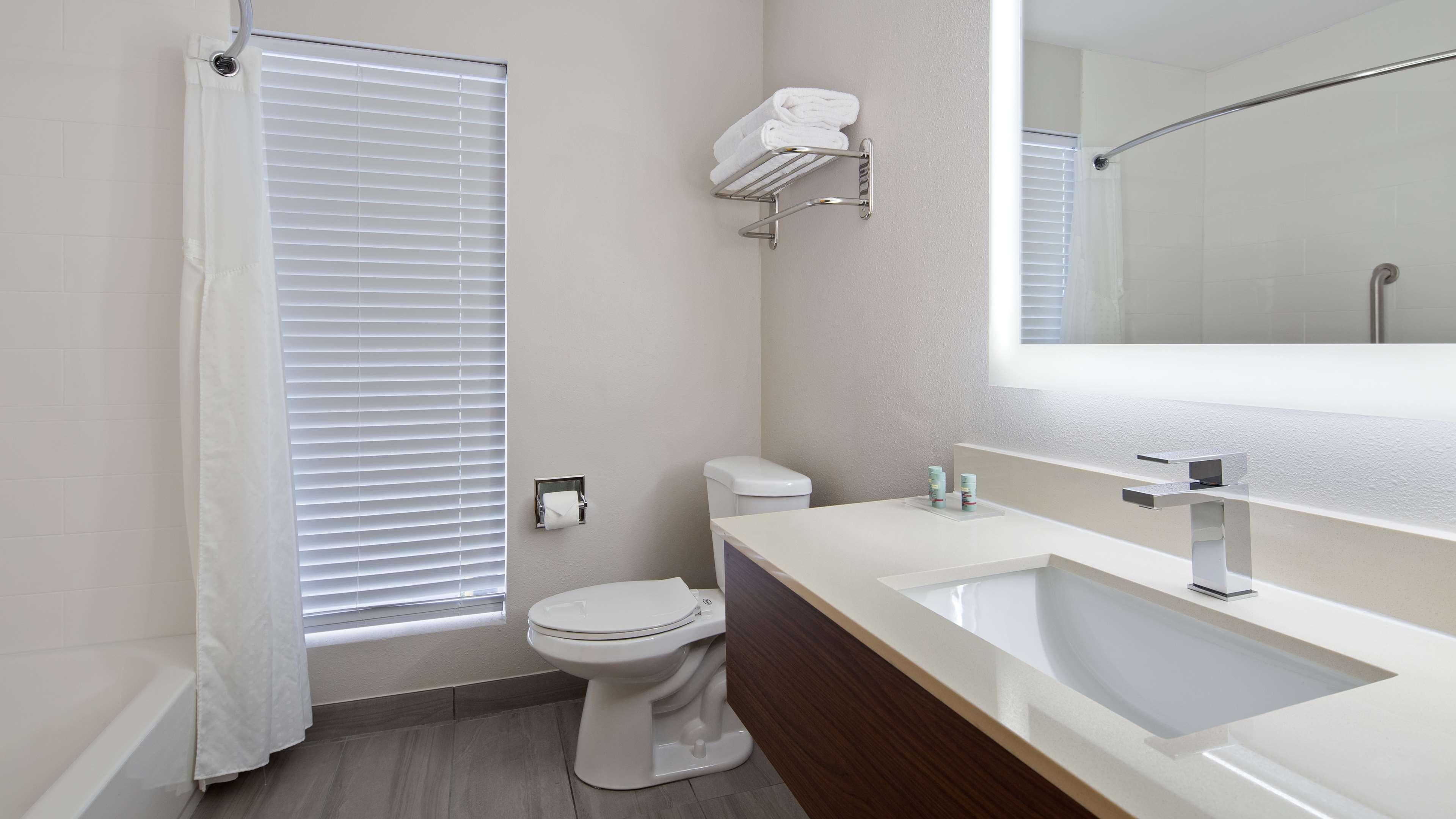 جناح بسريرين كوين، Best Western Niceville - Eglin AFB Hotel 8/8