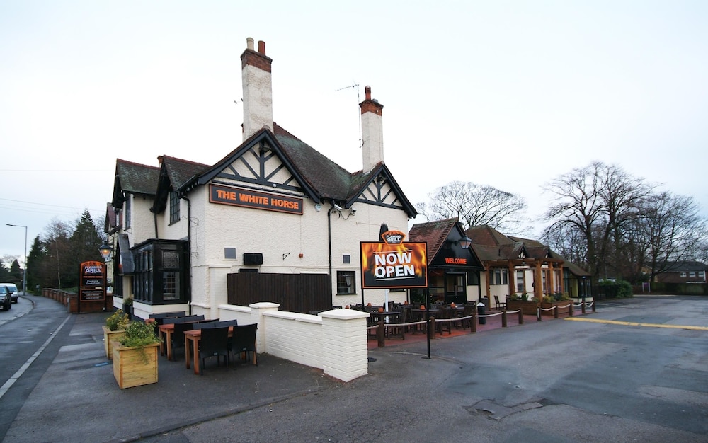 Premier Inn Birmingham North Sutton Coldfield 27/34