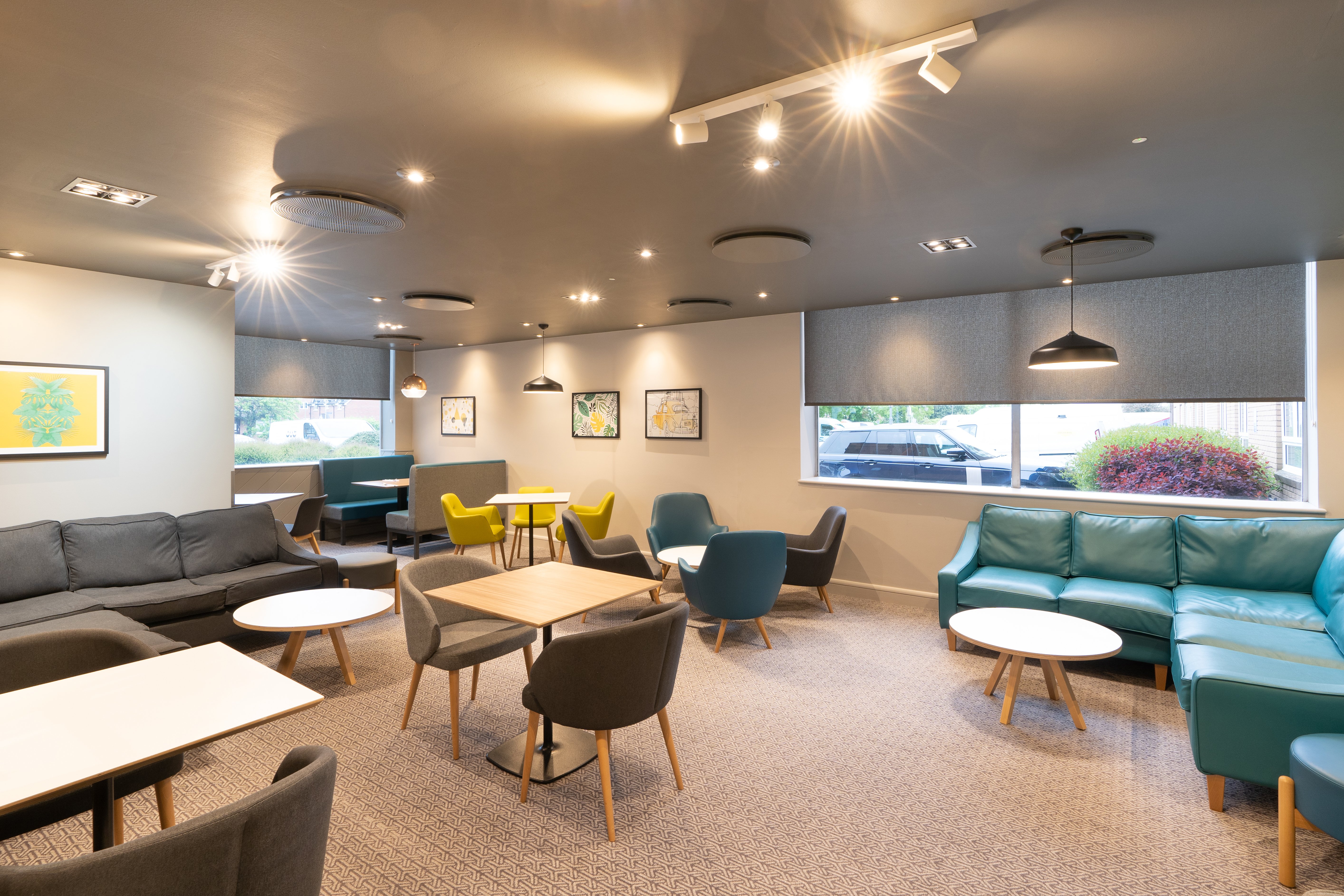 Holiday Inn Southampton-Eastleigh M3, jct13 56/72