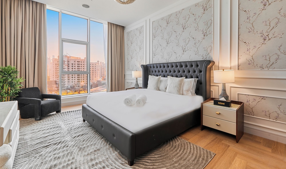 Tiara Residences by Bnbme Holiday Homes Rental LLC