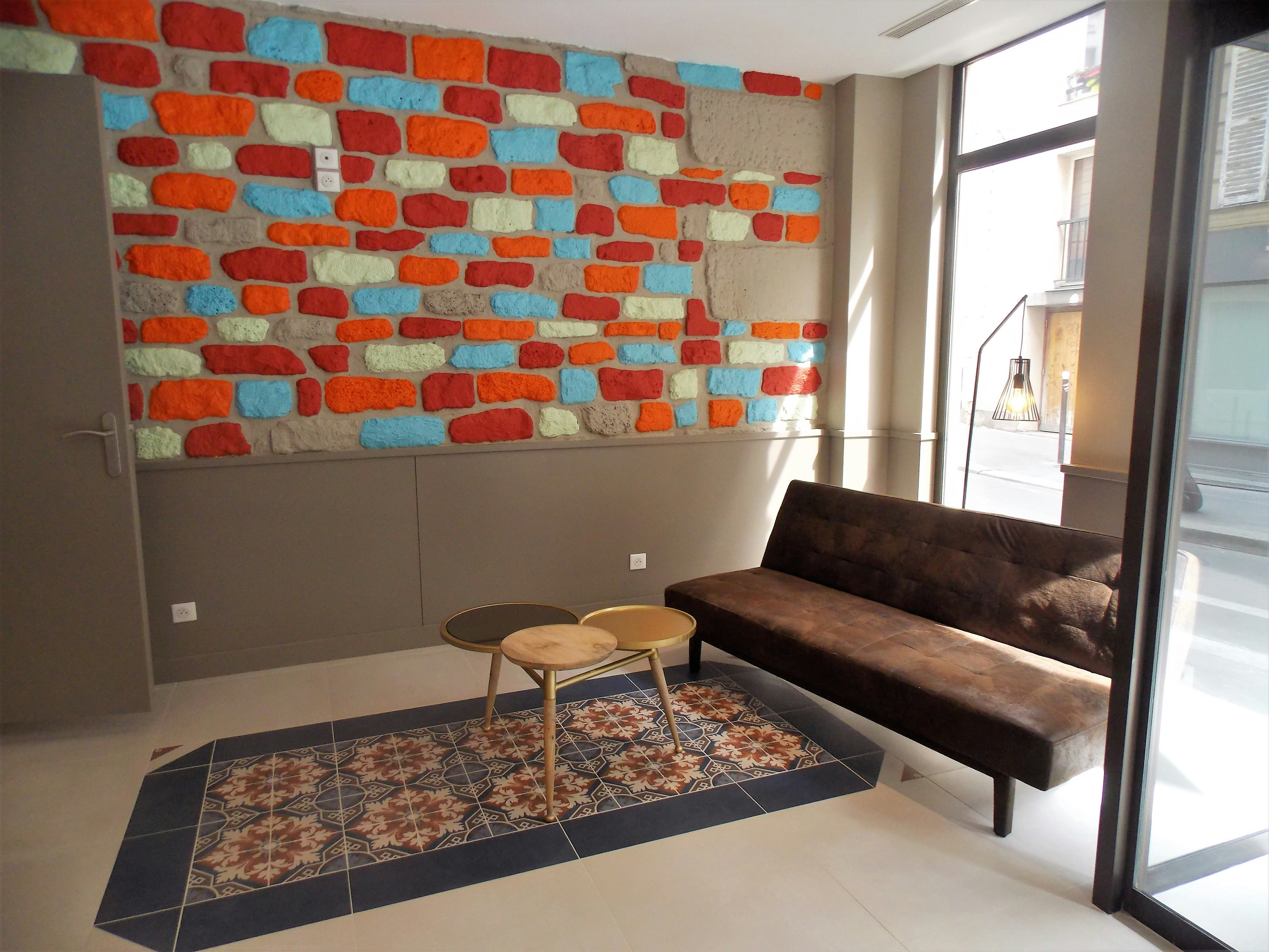 Hotel Excelsior Batignolles 9/17