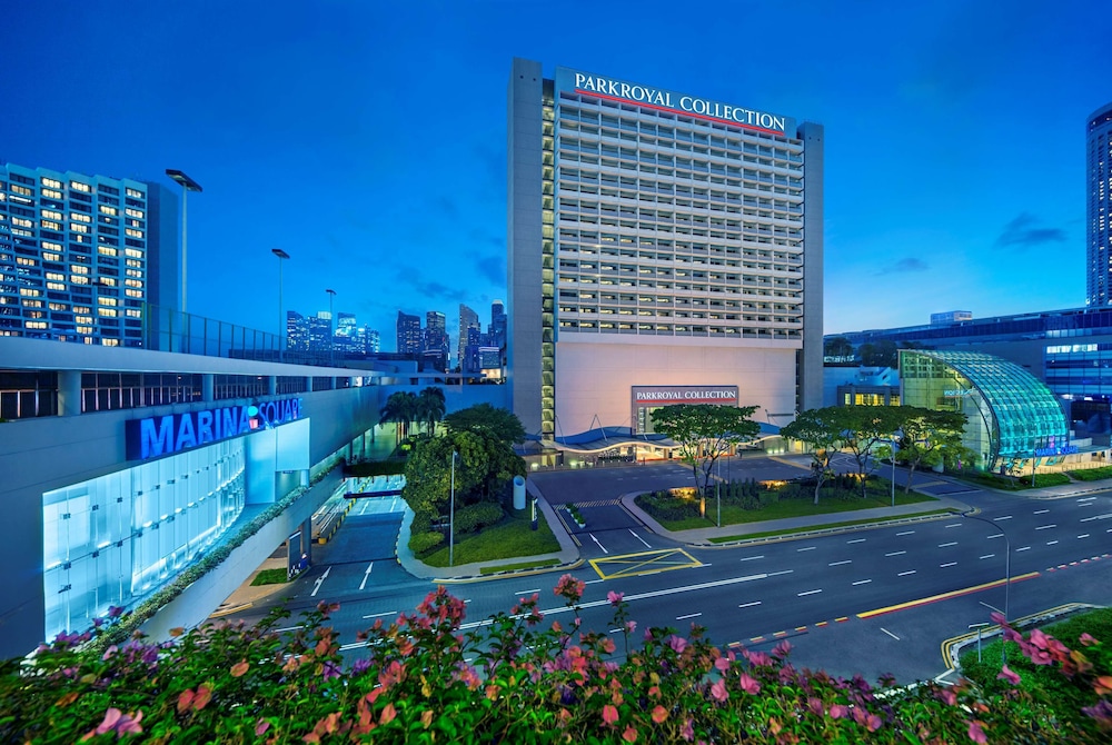 PARKROYAL COLLECTION Marina Bay 4/50