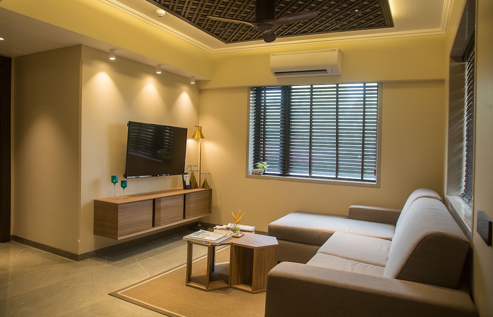 Fazlani Natures Nest - A Wellness Retreat 30/50