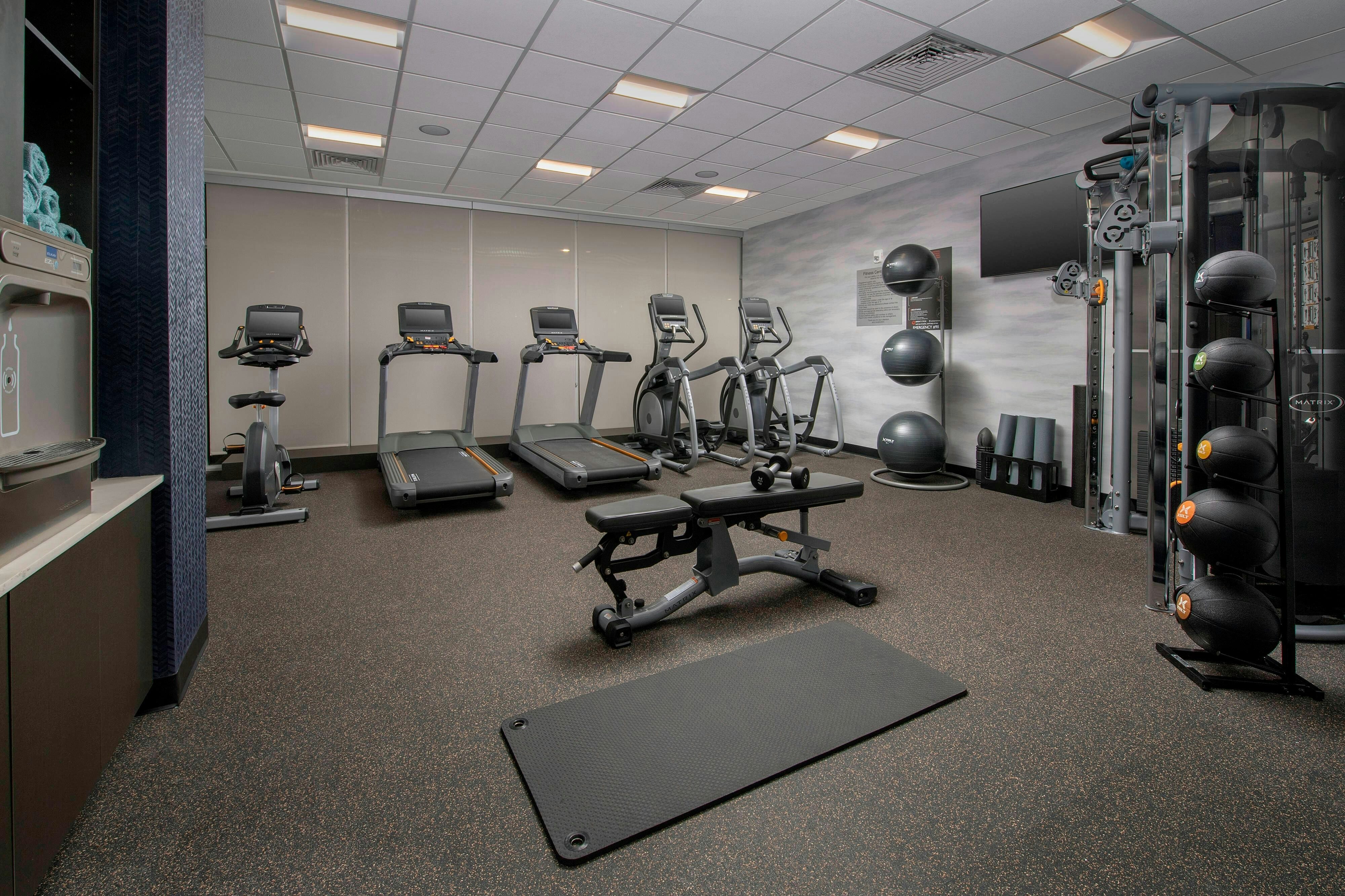 Fairfield Inn & Suites Miami Airport West/Doral 8/15