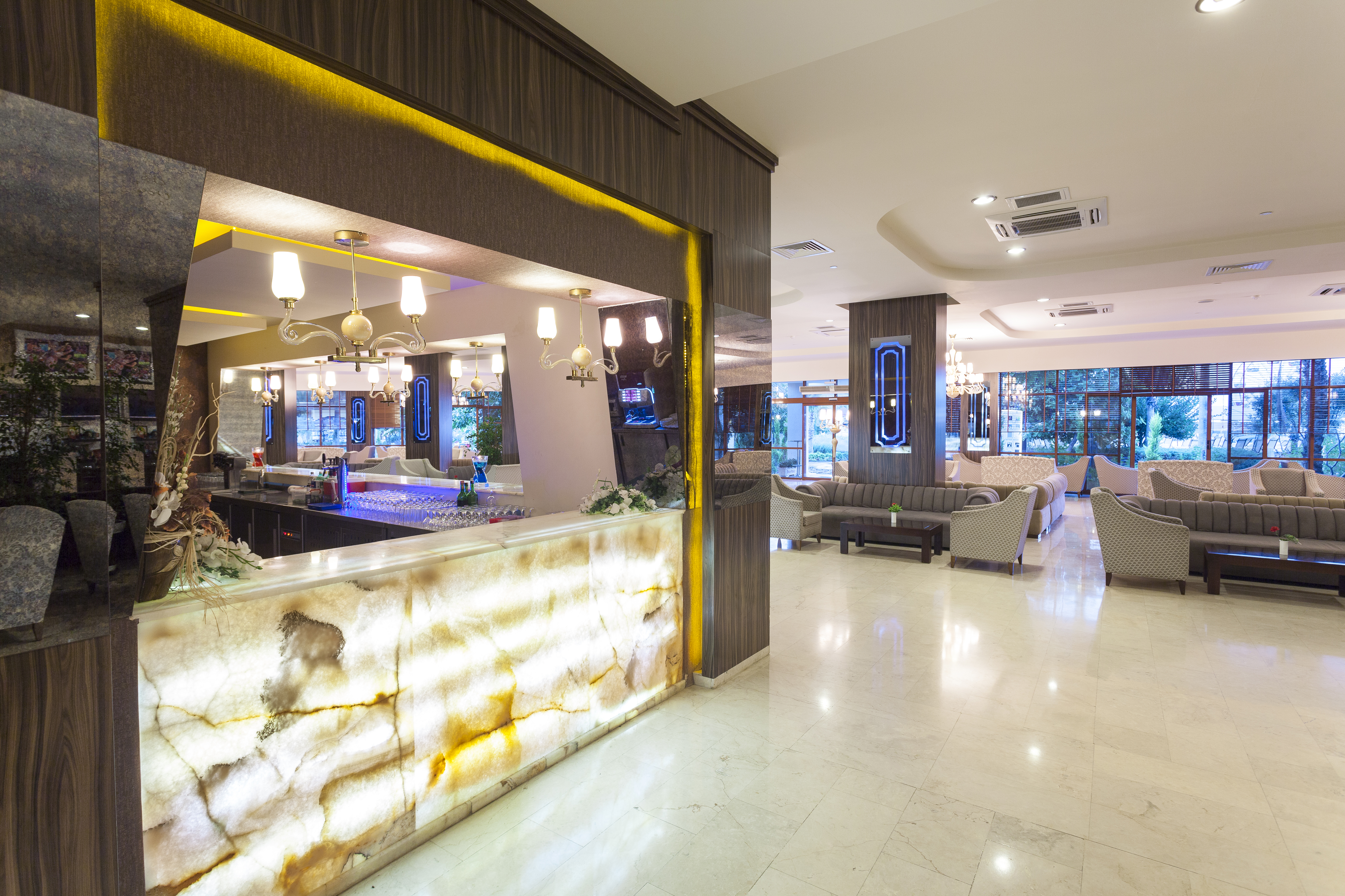 Club Hotel Turan Prince World Select Villa 7/45