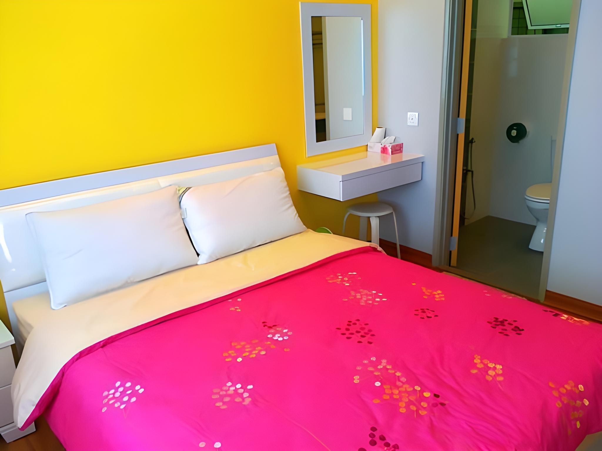 2 Bedrooms, Family Suite