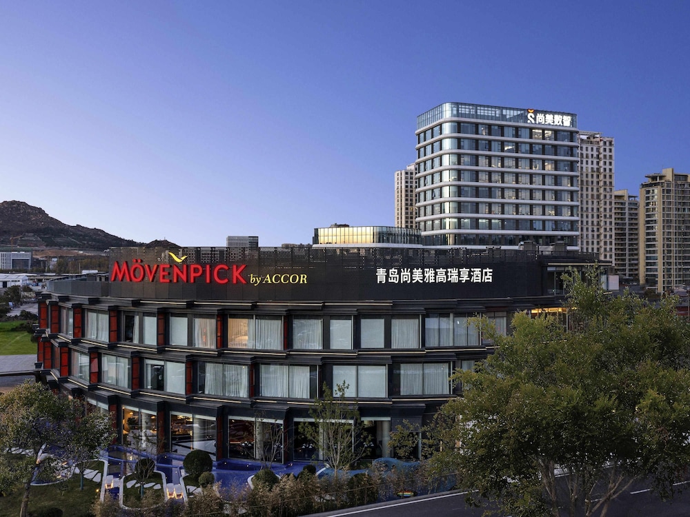 Movenpick by Accor Qingdao Sunmei 1/42