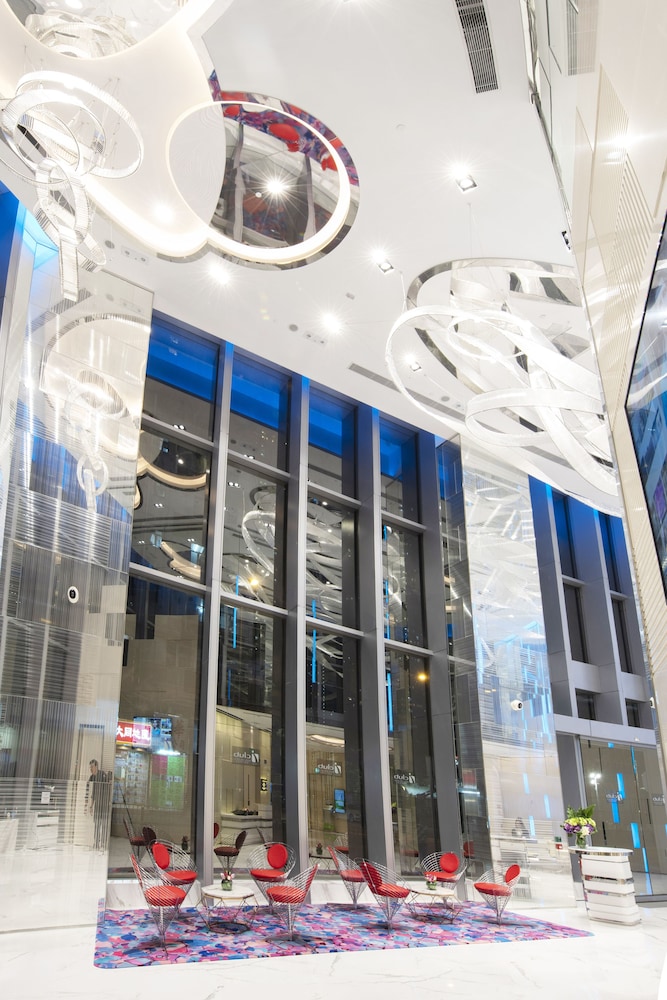 iclub Mong Kok Hotel 6/41
