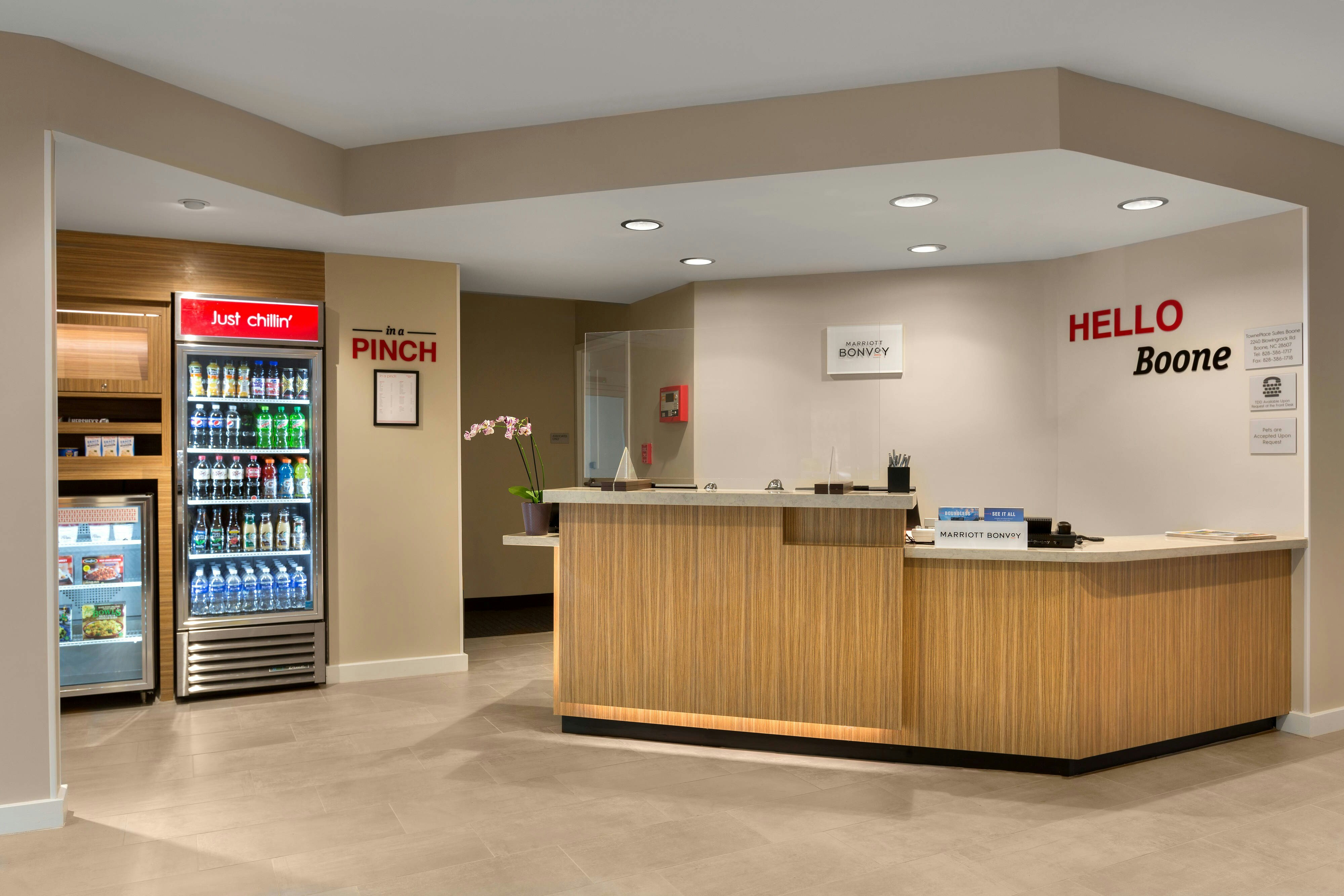 TownePlace Suites by Marriott Boone 4/39