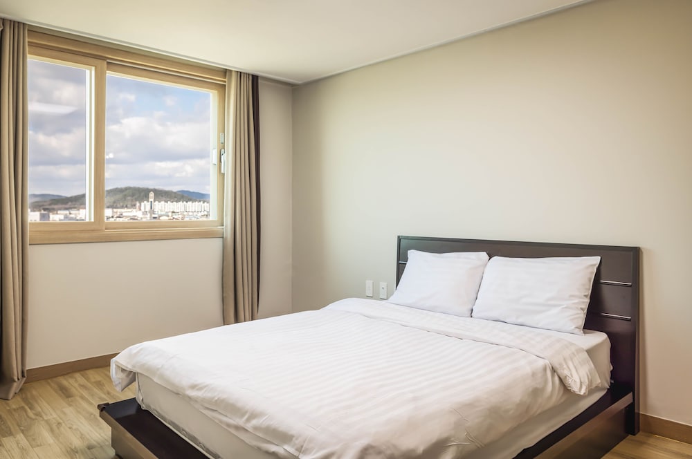 Kensington Resort Jirisan Namwon 17/50