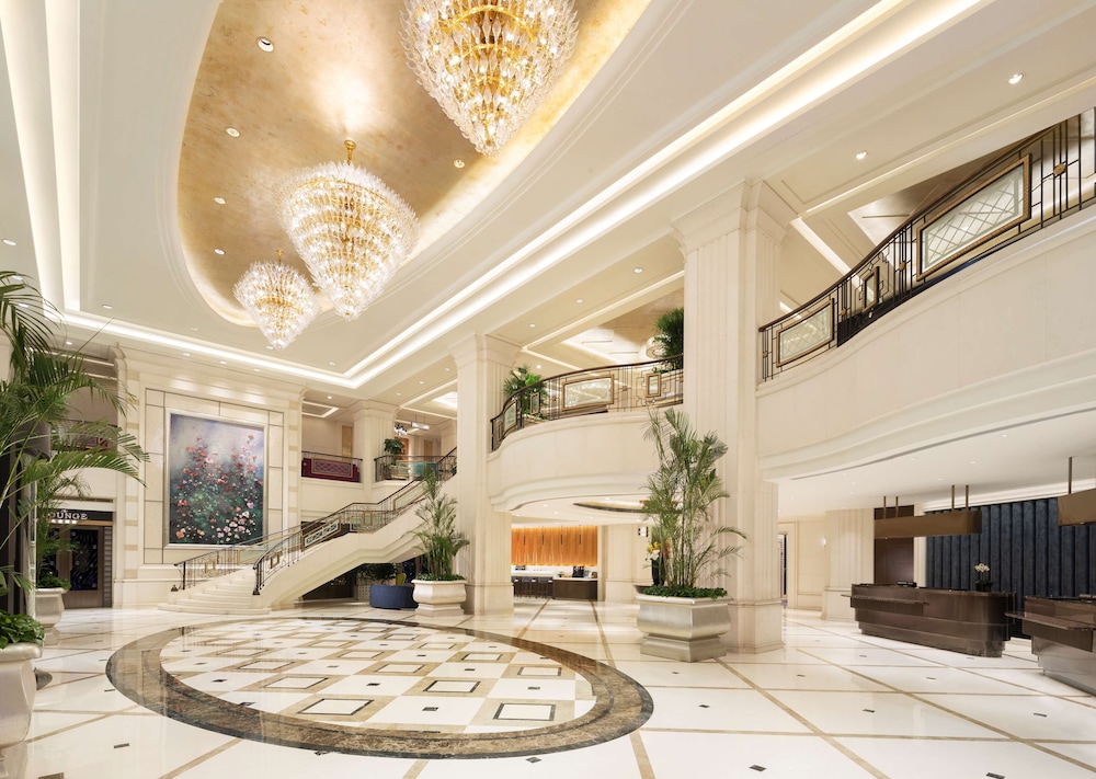 Radisson Collection Hotel Xin Guo Shanghai 7/48