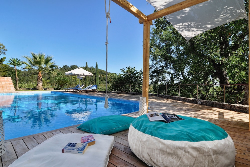 Villa Chloe In Corfu 6/19