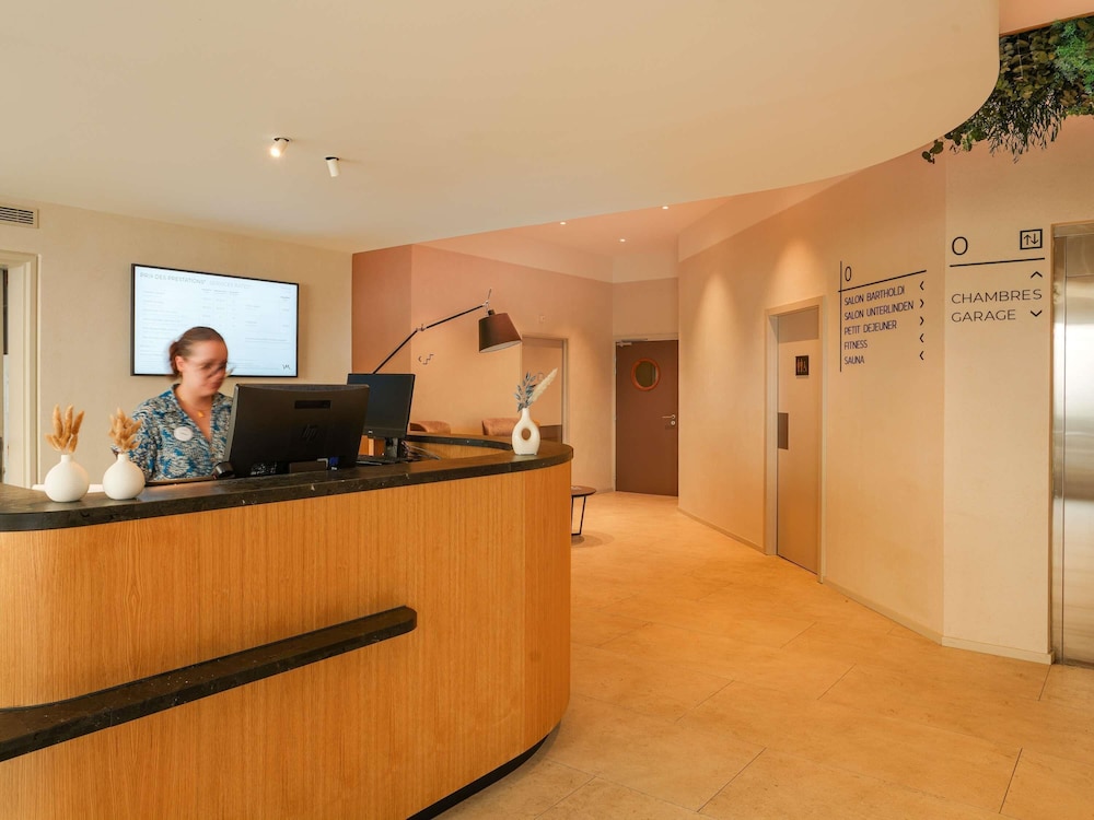 Mercure Colmar Centre Unterlinden Hotel 6/73