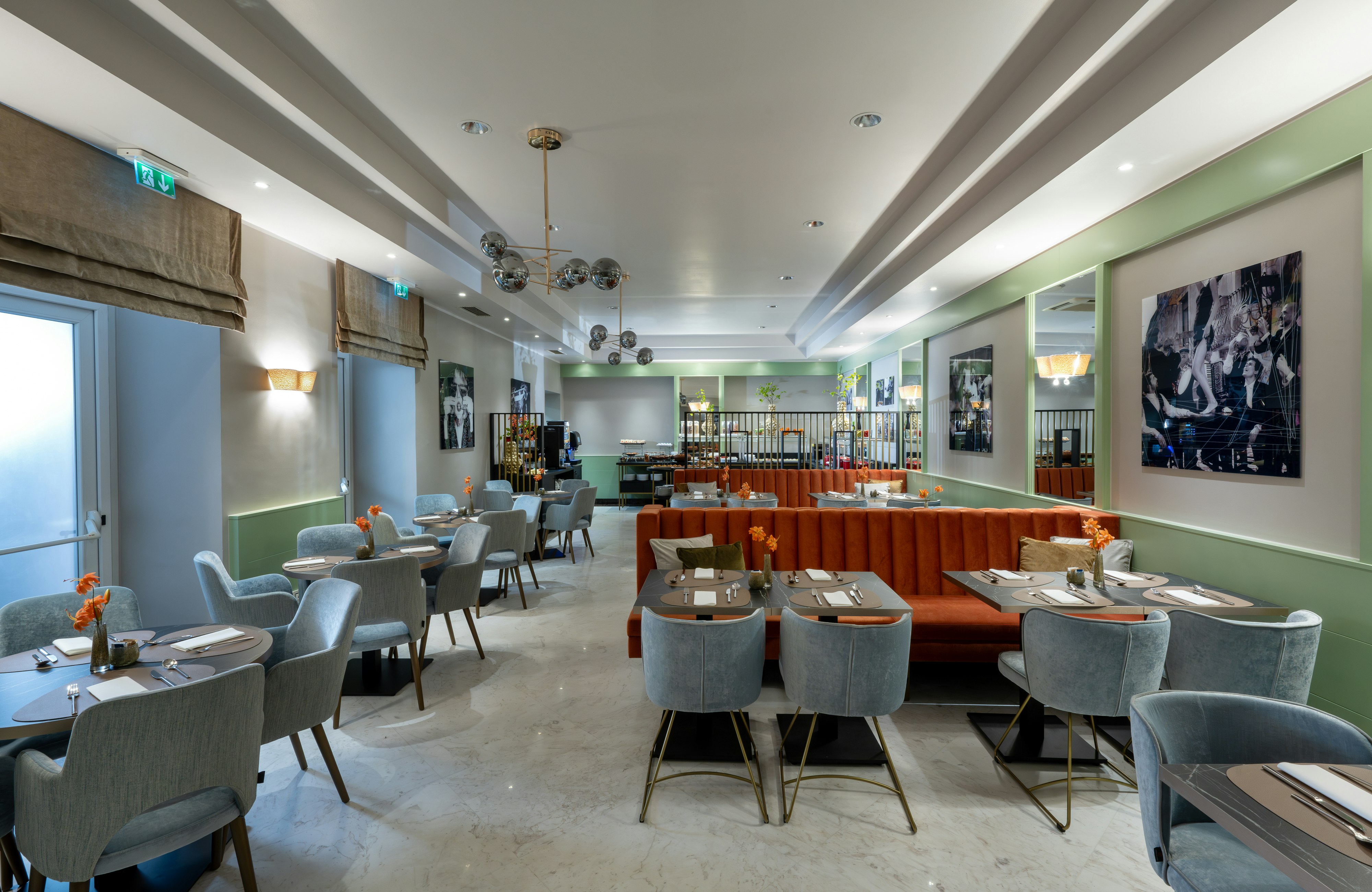 Leonardo Boutique Hotel Rome Monti 31/45
