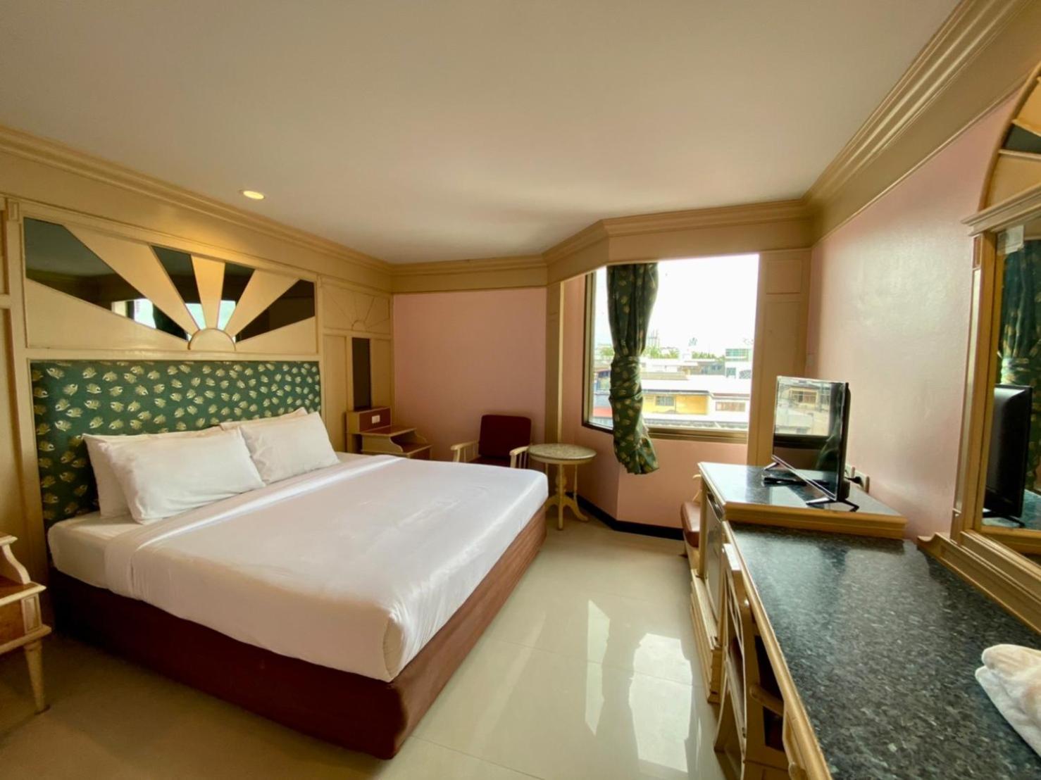 AA Hotel Pattaya 9/42