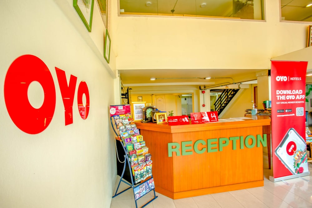 OYO 928 Leaf Hostel 5/55