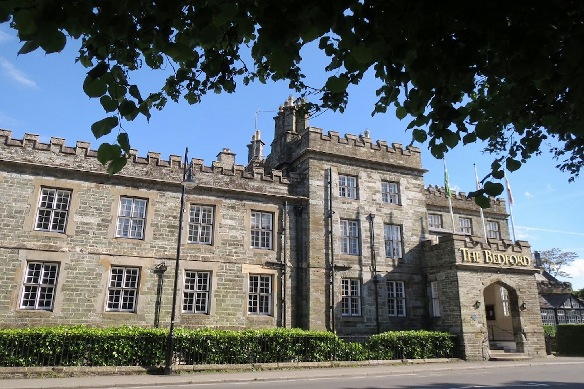 The Bedford Hotel 1/16