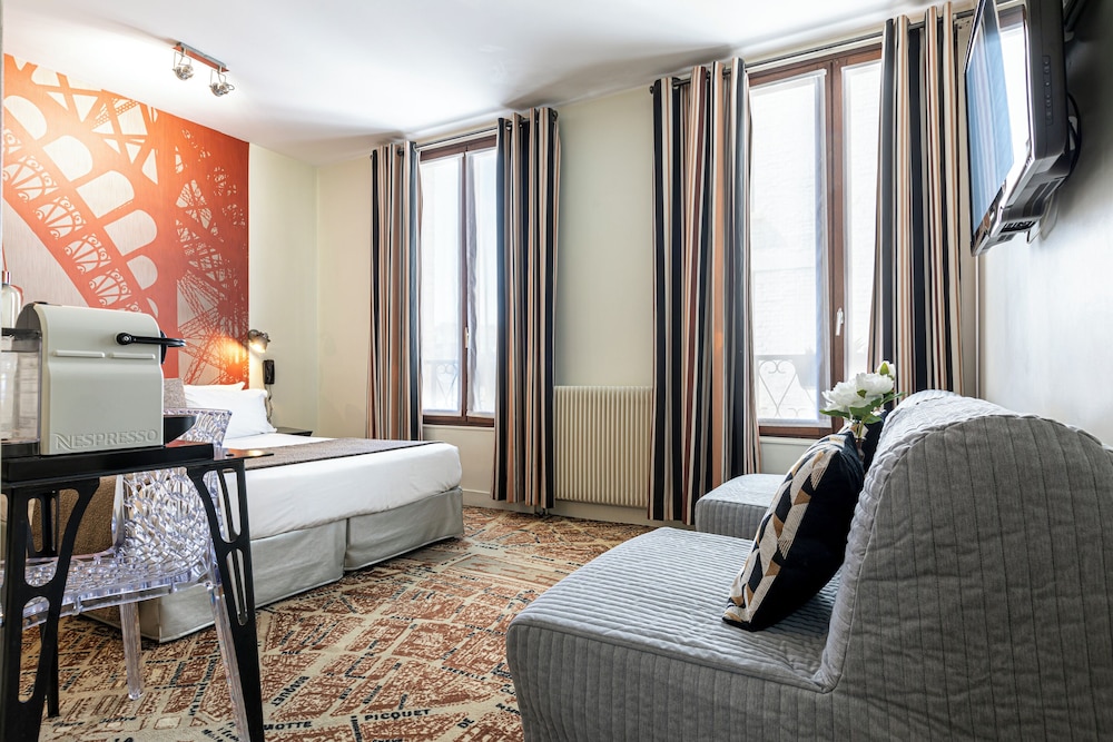 Hotel Alpha Paris Tour Eiffel 21/69