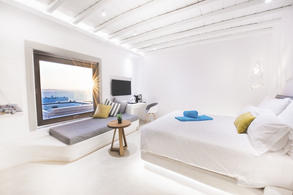 Olvos Luxury Suites Mykonos 52/73