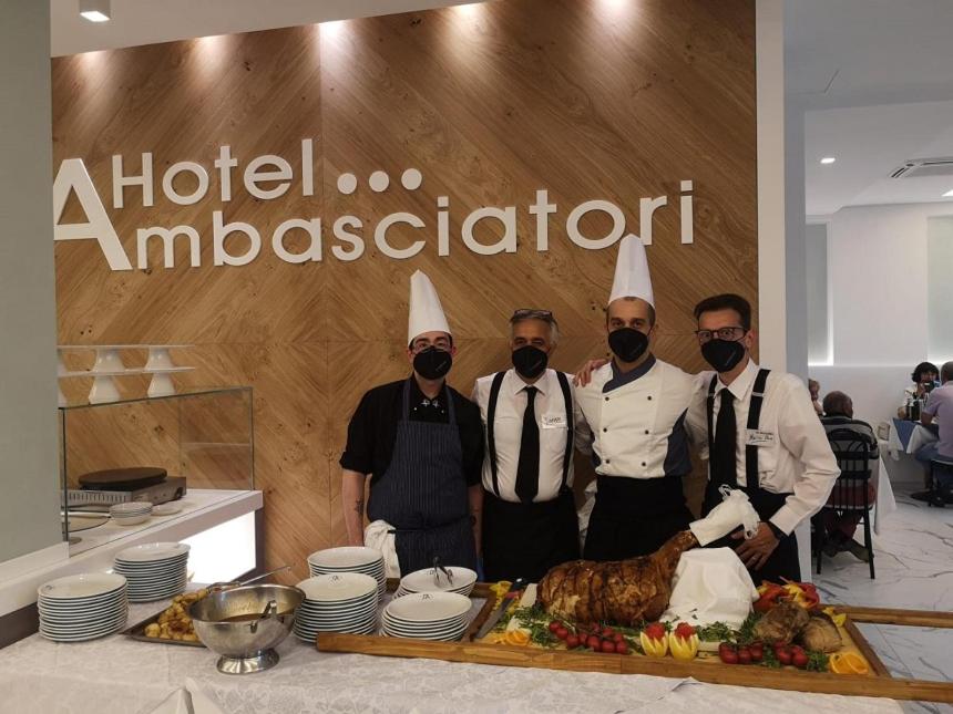 Hotel Ambasciatori 7/44