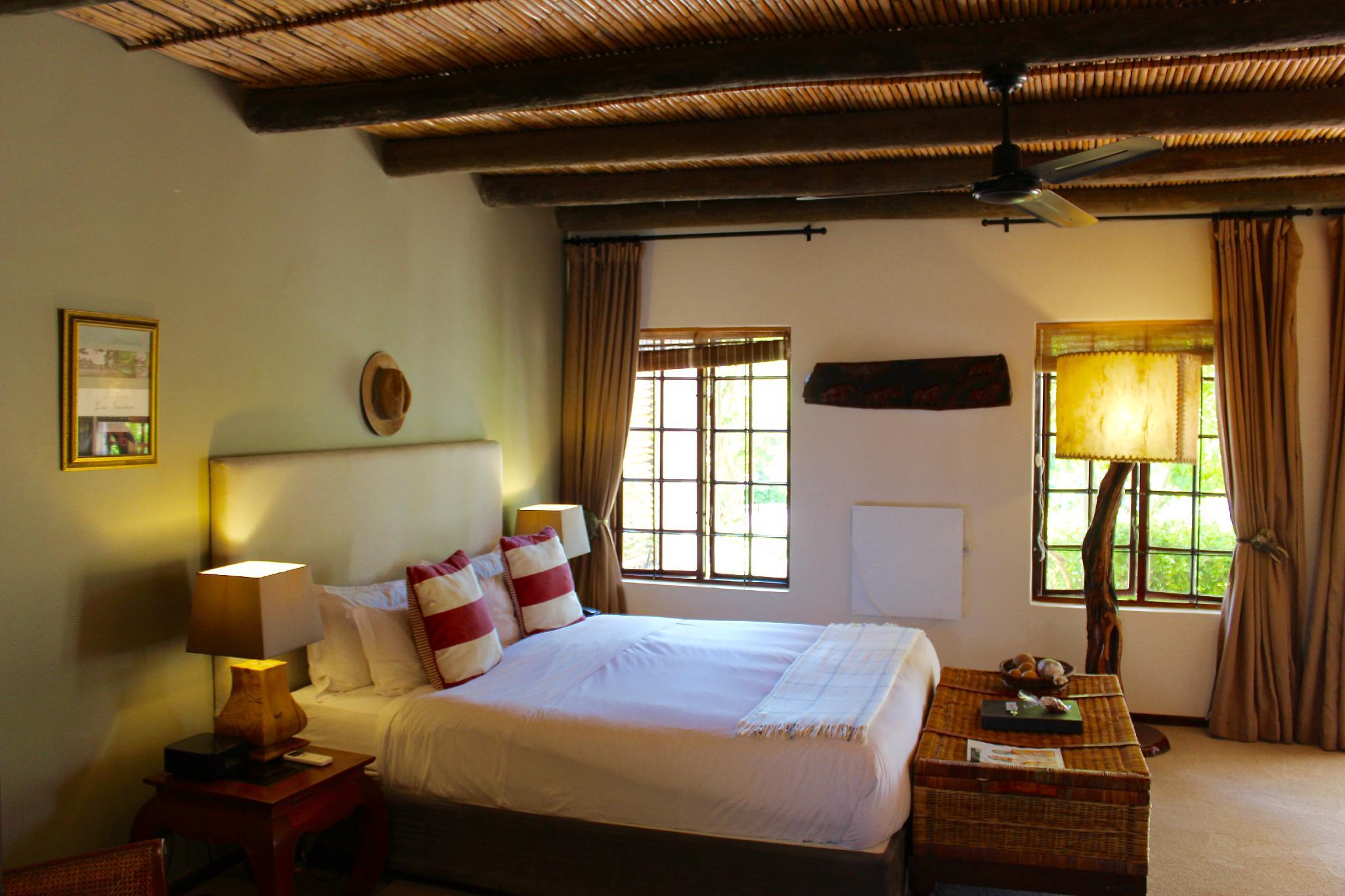 Garden, Deluxe, King Bed