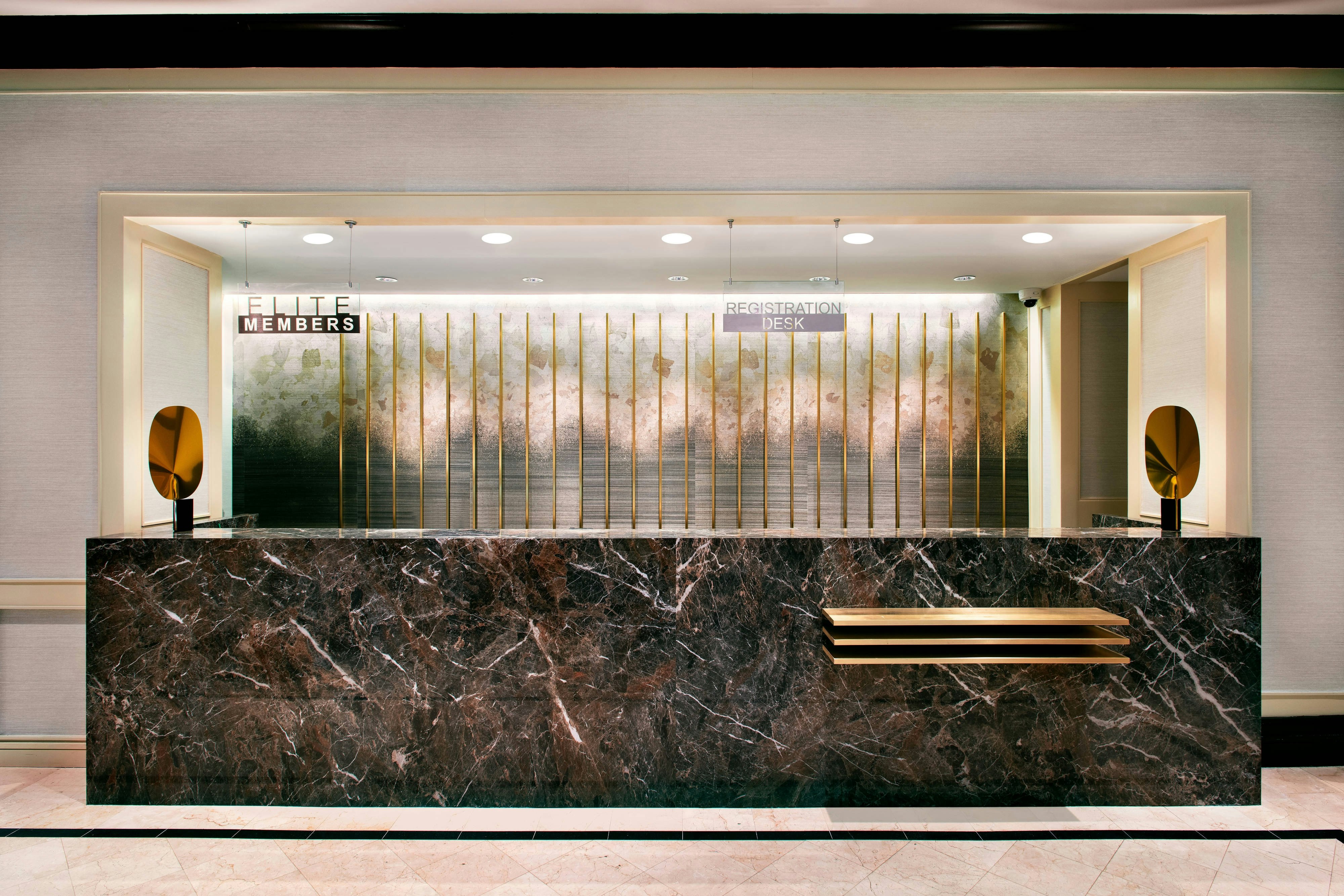 New York Marriott Downtown 5/47