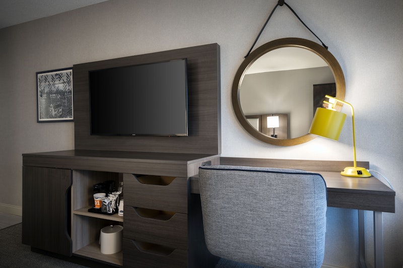 Hampton Inn Boston Cambridge 19/38