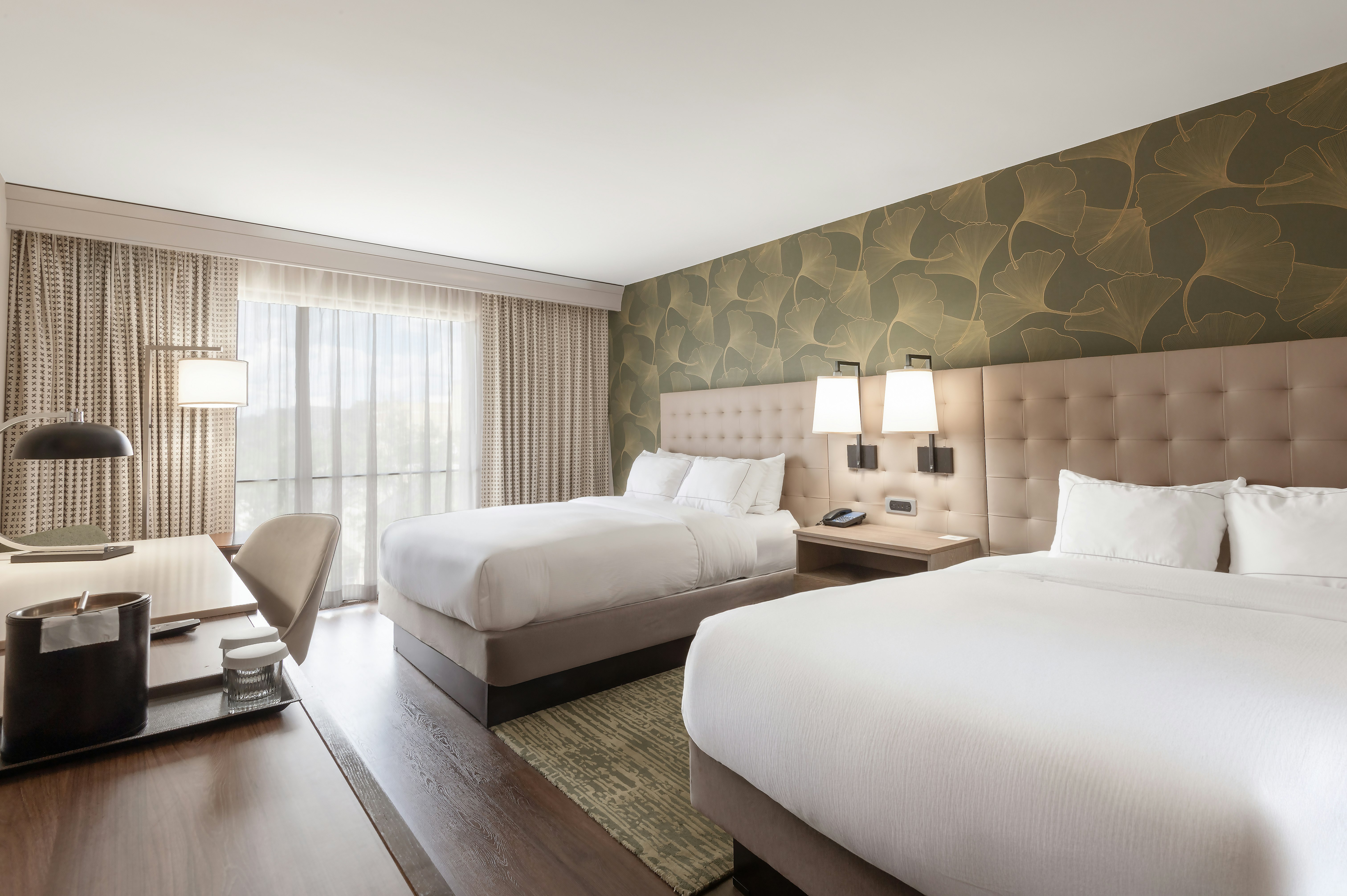 Room, 2 Queen Beds