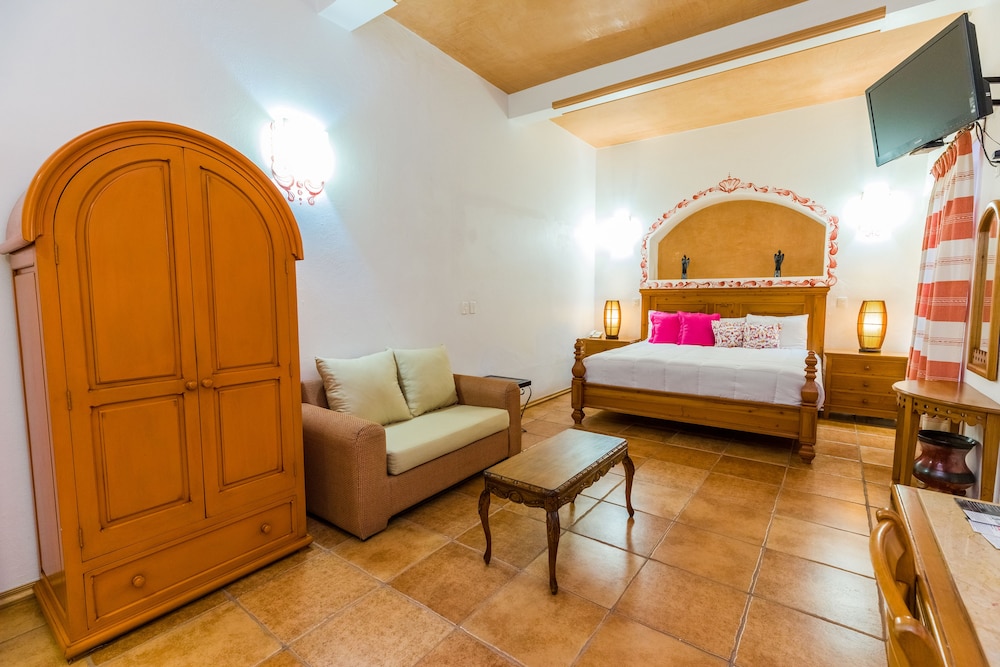 Hotel Oaxaca Inn Centro 18/37