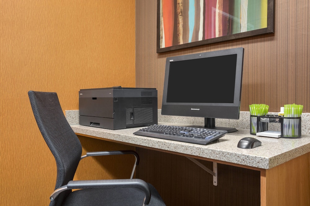 Fairfield Inn Suites Minneapolis St Paul Airport 43/53