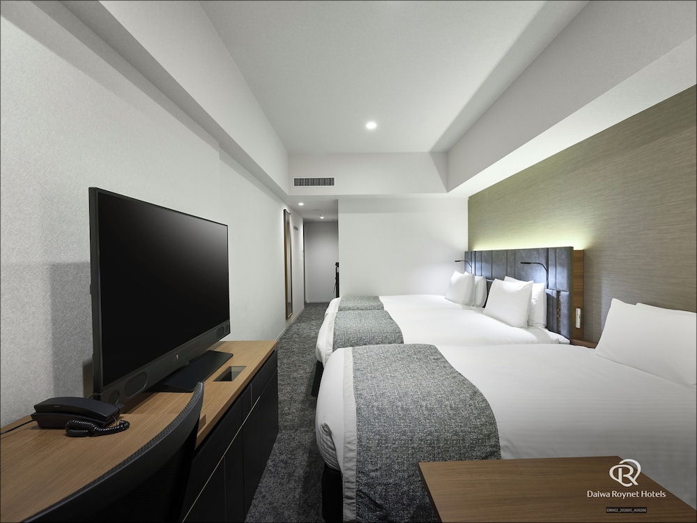 Daiwa Roynet Hotel Tokyo Kyobashi 30/50